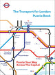 Das Rätselbuch „Transport nach London“.