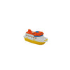 Adria-Boot aus Kunststoff 16x7cm
