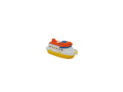Adria-Boot aus Kunststoff 16x7cm