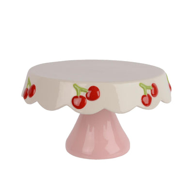 Decoris Etagere Kirschporzellan ø24xh13cm