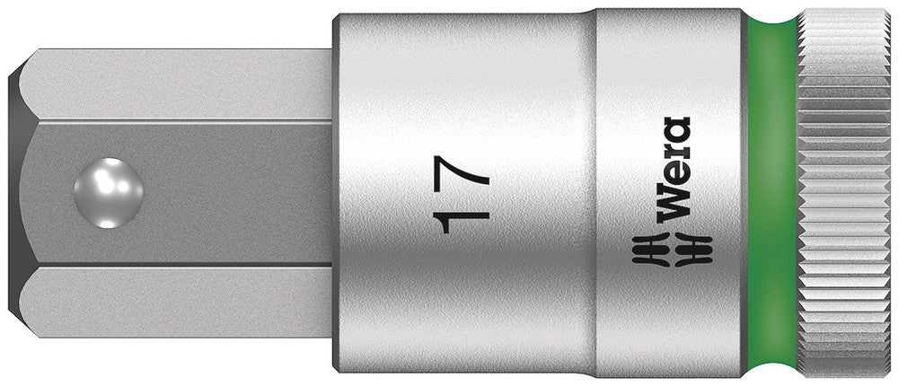 Wera 8740 C HF Binnenzant Zyklop Bit-Cap