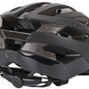 Polisport Light Pro Fahrradhelm L 58-62 cm Matte Schwarz schwarz