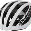 Polisport Light Pro Fahrradhelm L 58-62 cm Matte weiß schwarz