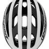 Polisport Light Pro Fahrradhelm L 58-62 cm Matte weiß schwarz