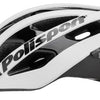Polisport Light Pro Fahrradhelm L 58-62 cm Matte weiß schwarz