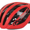 Polisport Light Pro Fahrradhelm L 58-62 cm Matt Red Black