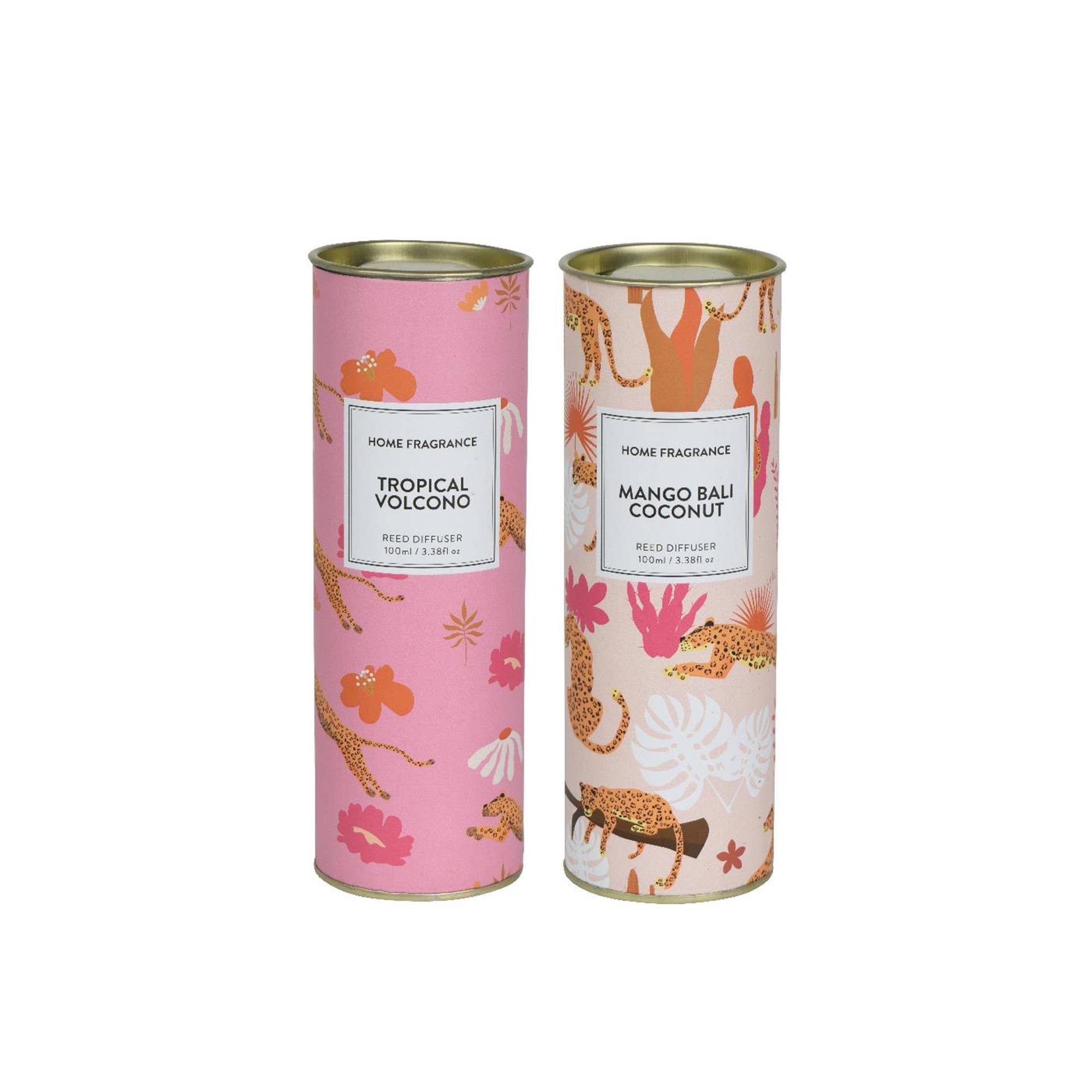 Decoris Diffusorglas in Tube 100 ml H18,5 cm