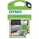 Klebebänder Rhino Dymo 19x5,5mm weiß permanent
