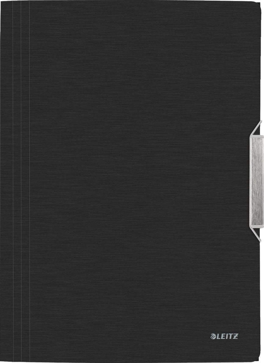Leitz Elastomap-Stil, satinschwarz
