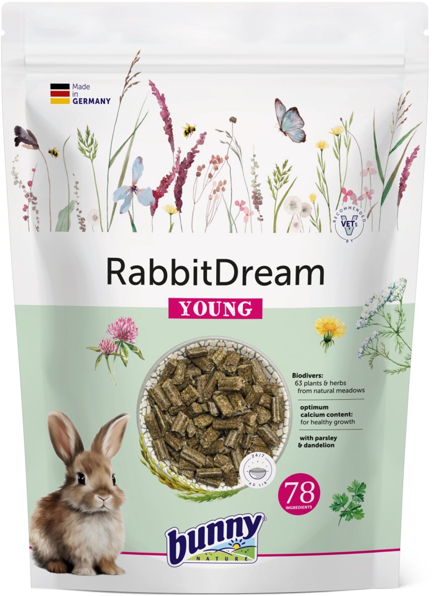 Bunny Nature Rabbit Dream Young jung