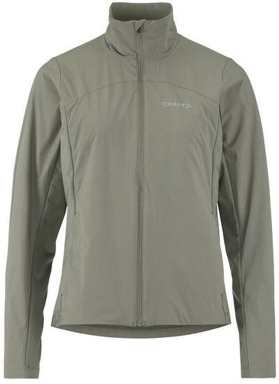 Craft Adv Essence Warm JKT 2 W Damen-Sportweste – Blatt