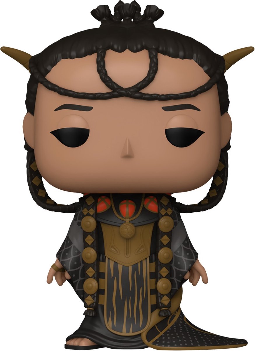 Funko Stargate Ra Vinylfigur 1573 Pop! mehrfarbig - PVC - Fan-Merch, Film