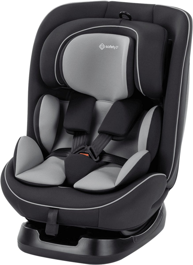 Safety 1st alena i-safe Autositz – Schwarz – ab der Geburt bis 12 Jahre