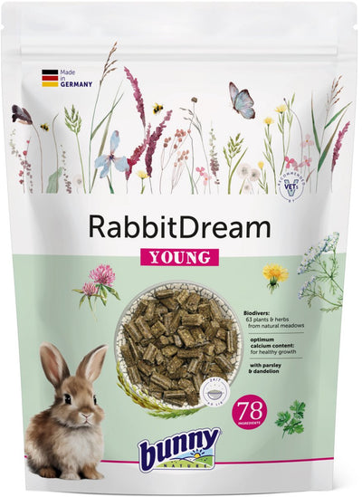 Bunny Nature Rabbit Dream Young jung