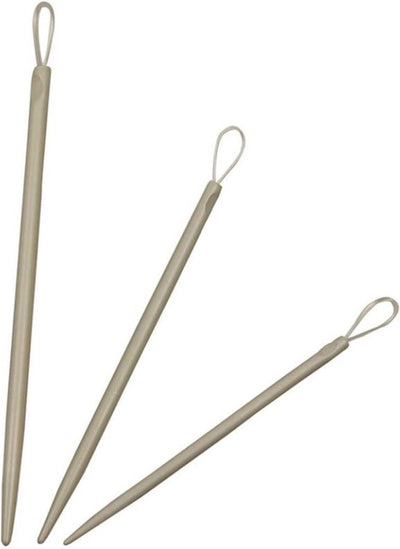 Creativ Company Garen Nadel, L: 6+7+8,5 cm, 3 Stück 1 Box