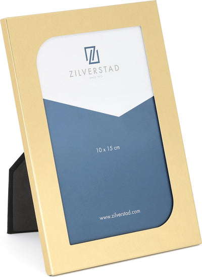 Zilverstad - Fotorahmen Grenoble 10x15 cm Gold