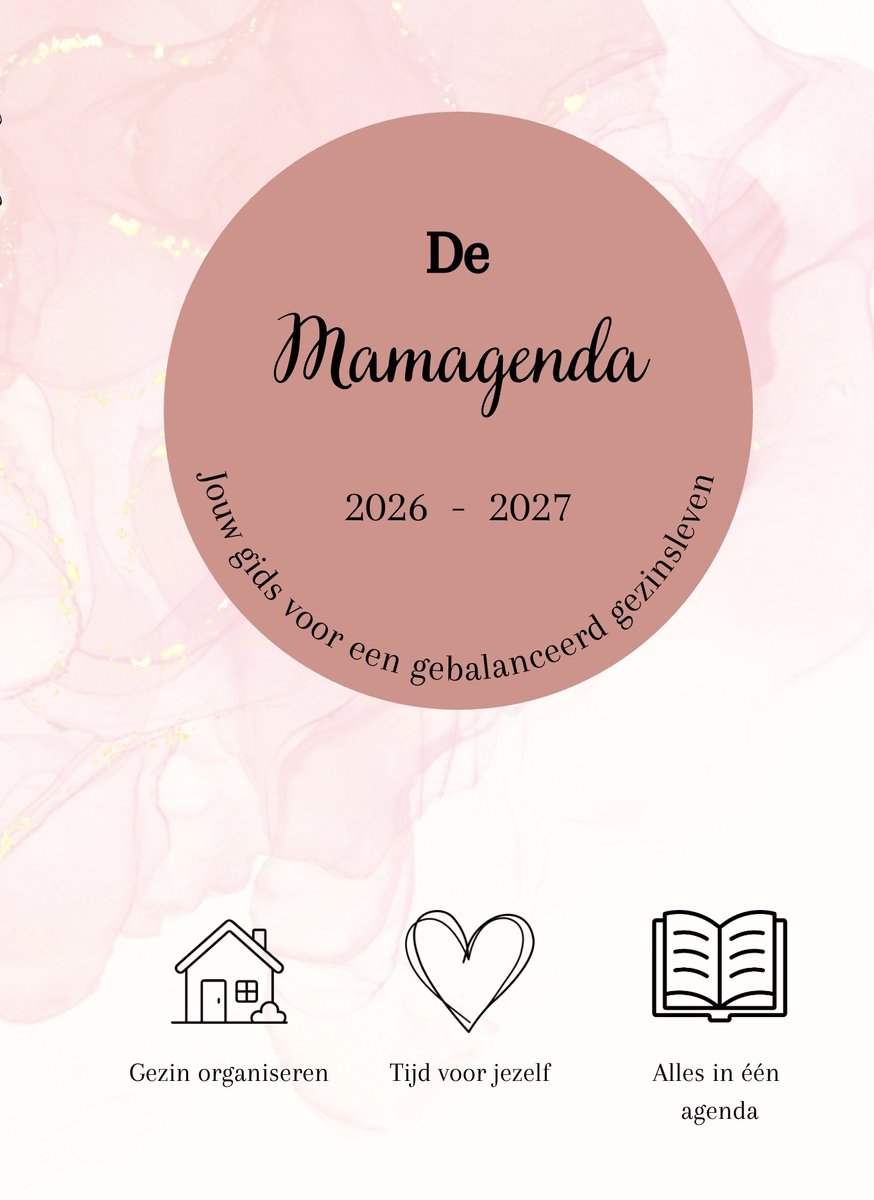 Die Mama-Agenda 2026 2027