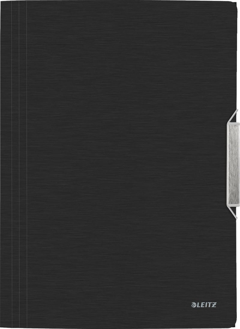 Leitz Elastomap-Stil, satinschwarz