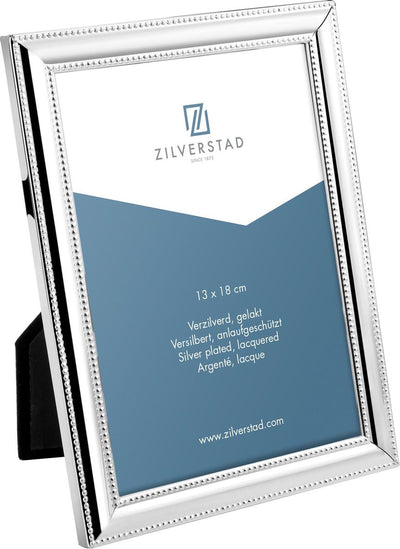 Zilverstad - Fotorahmen Perlsilber 13x18 cm