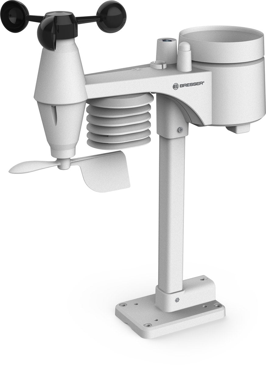 Bresser Waisenstation - Außensensor für Wetterstation 7003300 7002586 - ohne Basisbildschirm