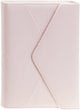 Eccolo Notizbuchumschlag - rosa - Linie - ca.15x20cm - ec-d455a