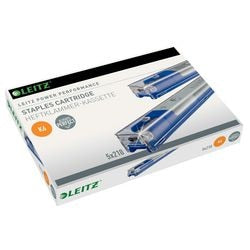 Heftklammerkassetten Leitz K6 Heftklammerstärke 2,5 bis 8 mm
