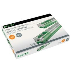Heftklammerkassetten Leitz K10