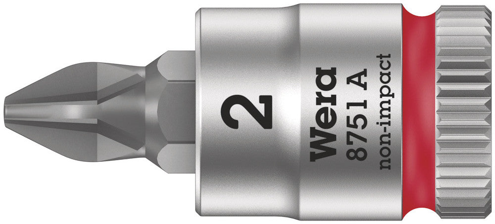Waa 8751 A Zyklop Phillips Bitdop mit 1 4 Laufwerk