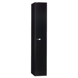 Schließfach 1 Fach Bisley clk181 30,5x45,7x180,2cm schwarz