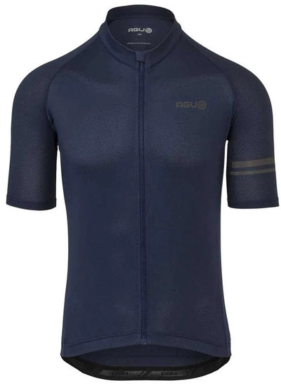 Agu Core Radsportshirt Essential Herren Deep Blue