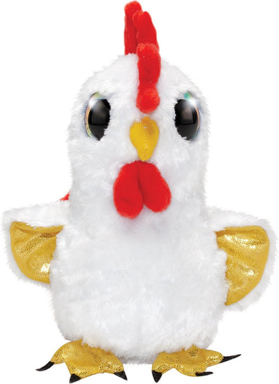 Lumo Stars Hug - Rooster Booster, 15 cm