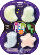 Lernressourcen Playfoam® leuchtet im Dunkeln (4er-Pack) – 3+