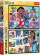 Trefl Puzzle Disney Lilo Stitch – 200 Teile – Kinderpuzzle.