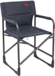 Crespo Stuhl AP-214 Airdeluxe kompakt grau