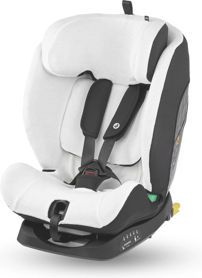 Maxi-Cosi Autositzbezug für Titan i-Size Titan S i-Size – Bio-Baumwolle – Autositzbezug – Naturweiß