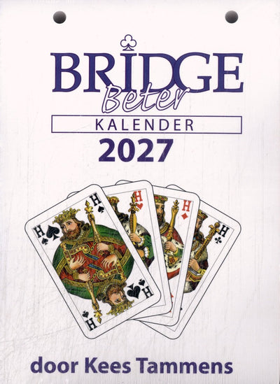 Brückenrisskalender 2027