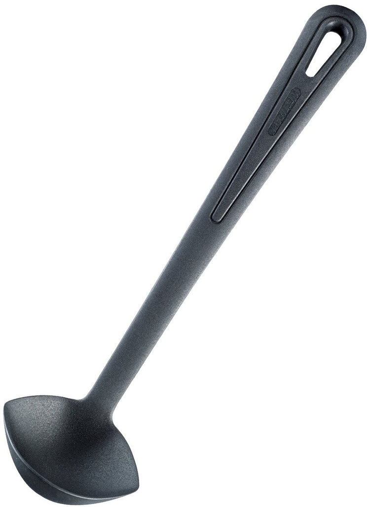 Westmark Saucenlöffel, Länge: 29 cm, sanft, schwarz, 28542270