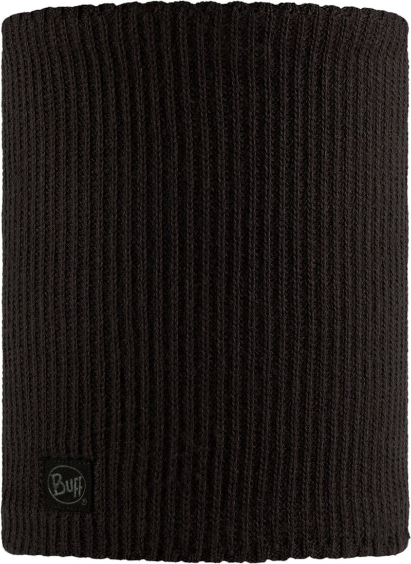 Buff ® gestrickter Fleece-Halswärmer Rutger Graphite – Halswärmer