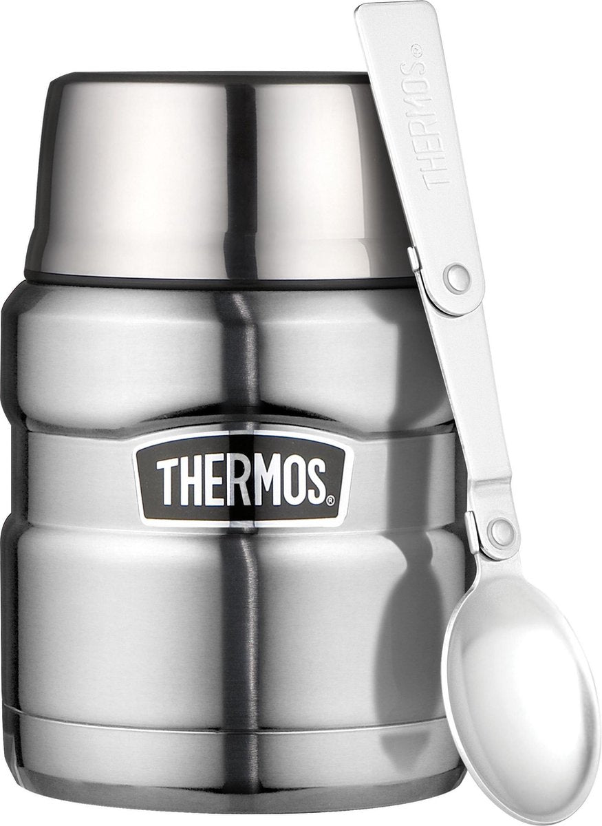 Thermos King Lebensmittelbehälter – 47 cl – Edelstahl