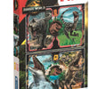 Clementoni Puzzle Jurassic World, 2x60tlg.