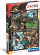 Clementoni Puzzle Jurassic World, 2x60tlg.