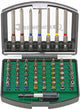 Stahlwille 1206 96080156 Bit-Set 56-teilig inkl. Bithalter