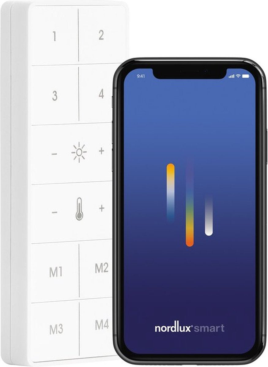Nordlux Smart Light WLAN-Fernbedienung – 4806105