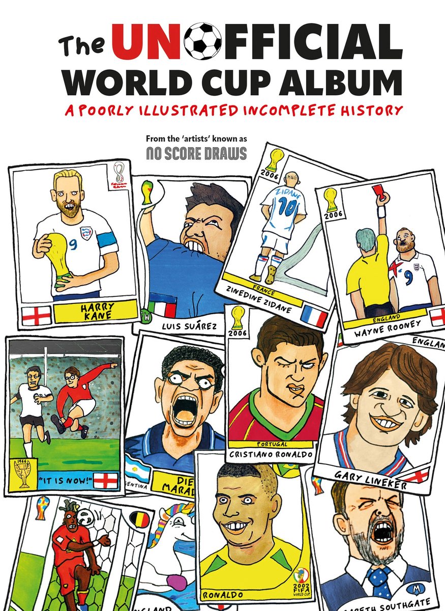 Das inoffizielle WM-Album