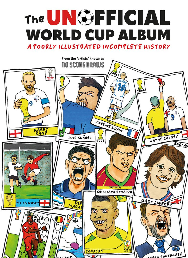 Das inoffizielle WM-Album