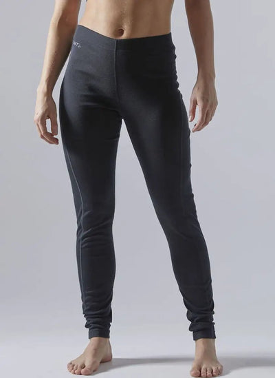 Craft Core Warm Baselayer-Hose Damen – Größe M