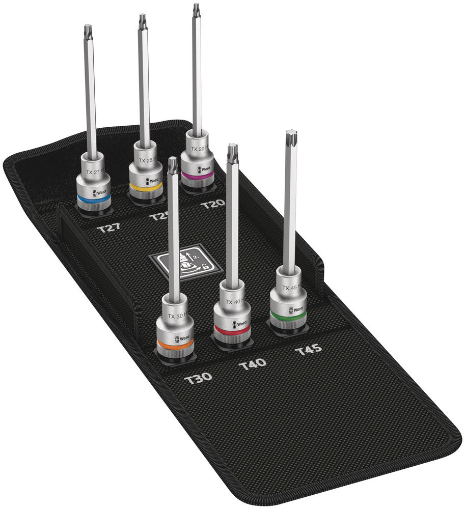 Waa 8767 HMC HF 2 Zyklop Bit Doppel-Set-Torx