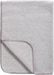 Meyco Baby-Uni-Kinderbettdecke – gewebt – Grau meliert – 100 x 150 cm – 1,0 Tog