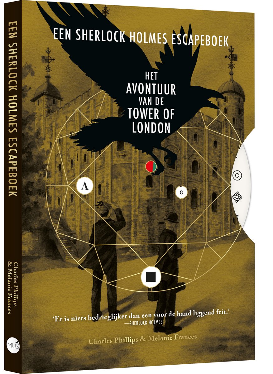 Herausgeber Kluitman: Das Abenteuer des Tower of London