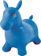Lexibook aufblasbares Springpony mit Plüschanzug